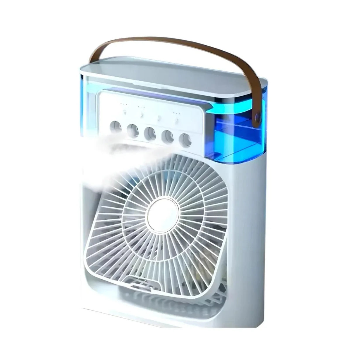 Mini ventilador de niebla de agua USB