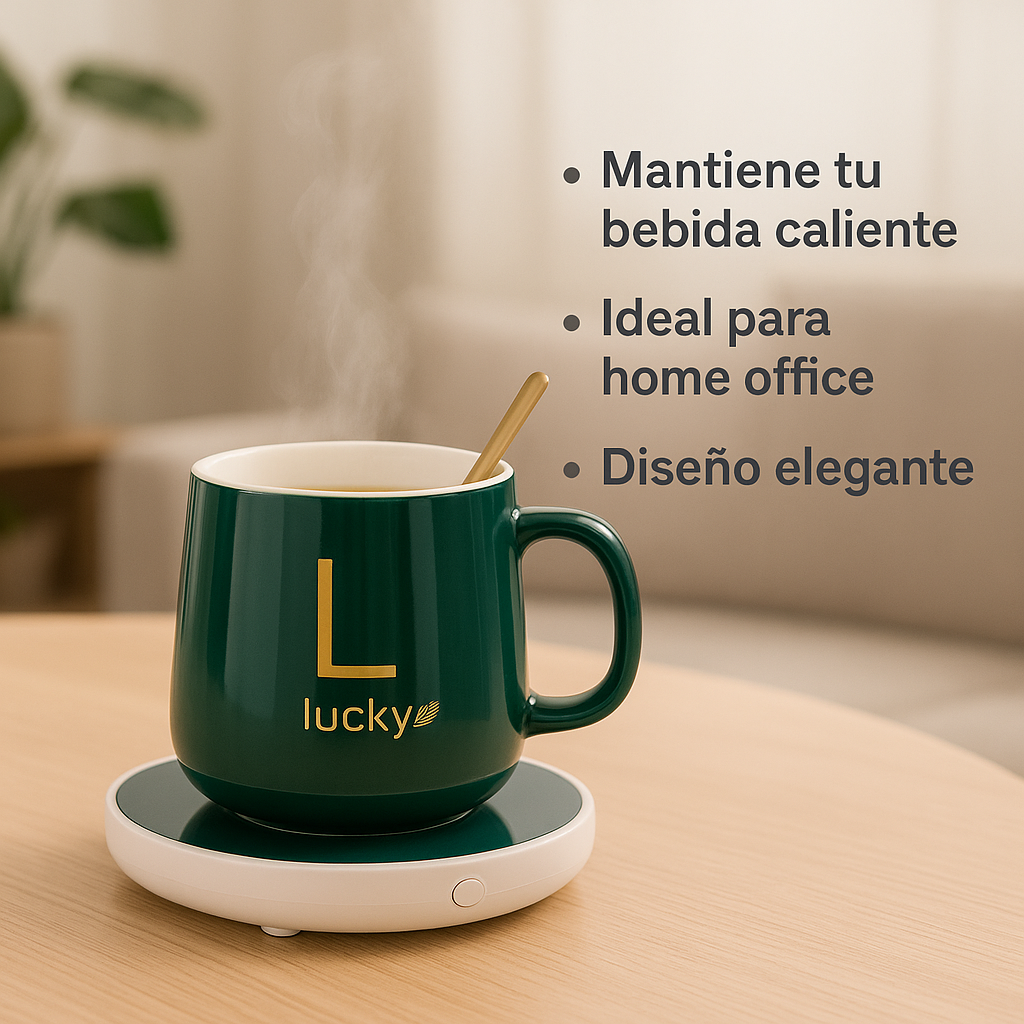 Taza De Ceramica Termica