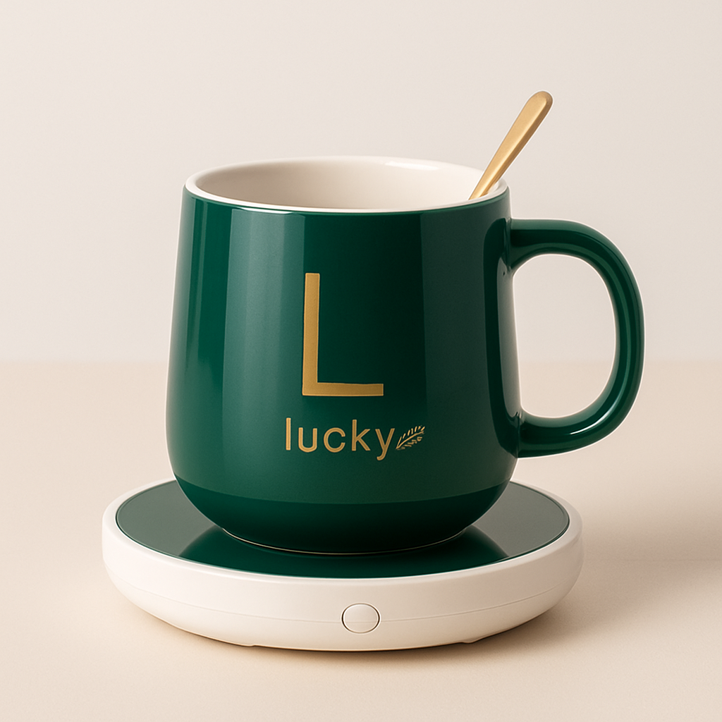 Taza De Ceramica Termica