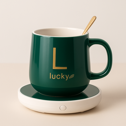 Taza De Ceramica Termica