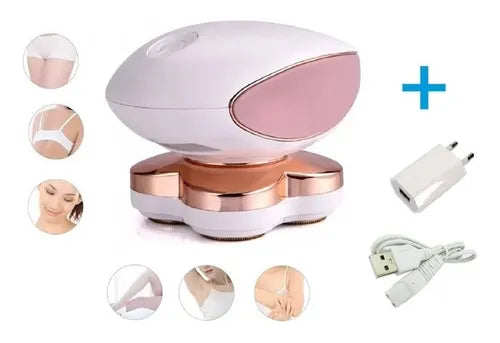 Depiladora de Precisión Concha Marina