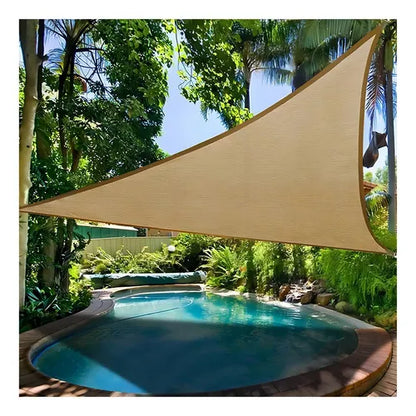 Toldo Vela Triangular 3.5 x 3.5 M