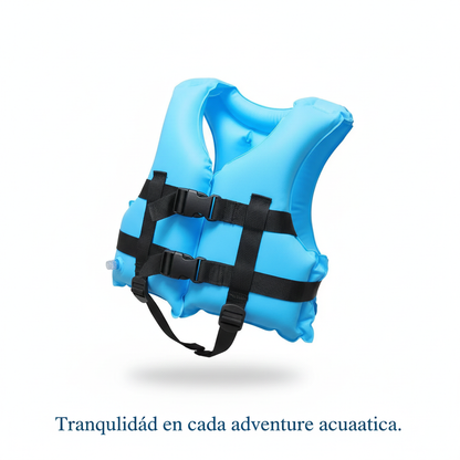 Chaleco Salvavidas™ con Seguridad XL