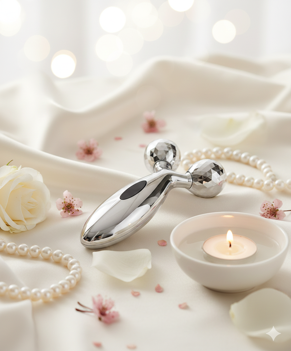 MASAJEADOR  3D FACIAL™ REJUVENECEDOR